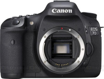 Canon EOS 7D - nowa lustrzanka dla reporterów