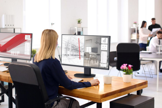 NEC MultiSync PA271Q - 27-calowy monitor dla wymagających