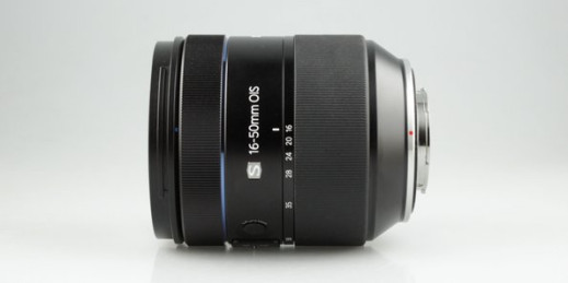 Samsung 16-50 mm f/2-2,8 S ED OIS - test