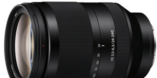 Sony FE 24-240 mm F3,5-6,3 OSS