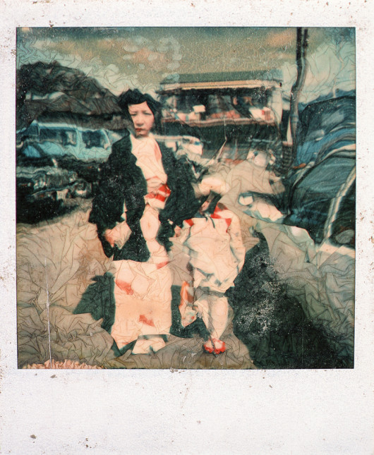 fot. Alejandro Chaskielberga, Otsuchi Future Memories”