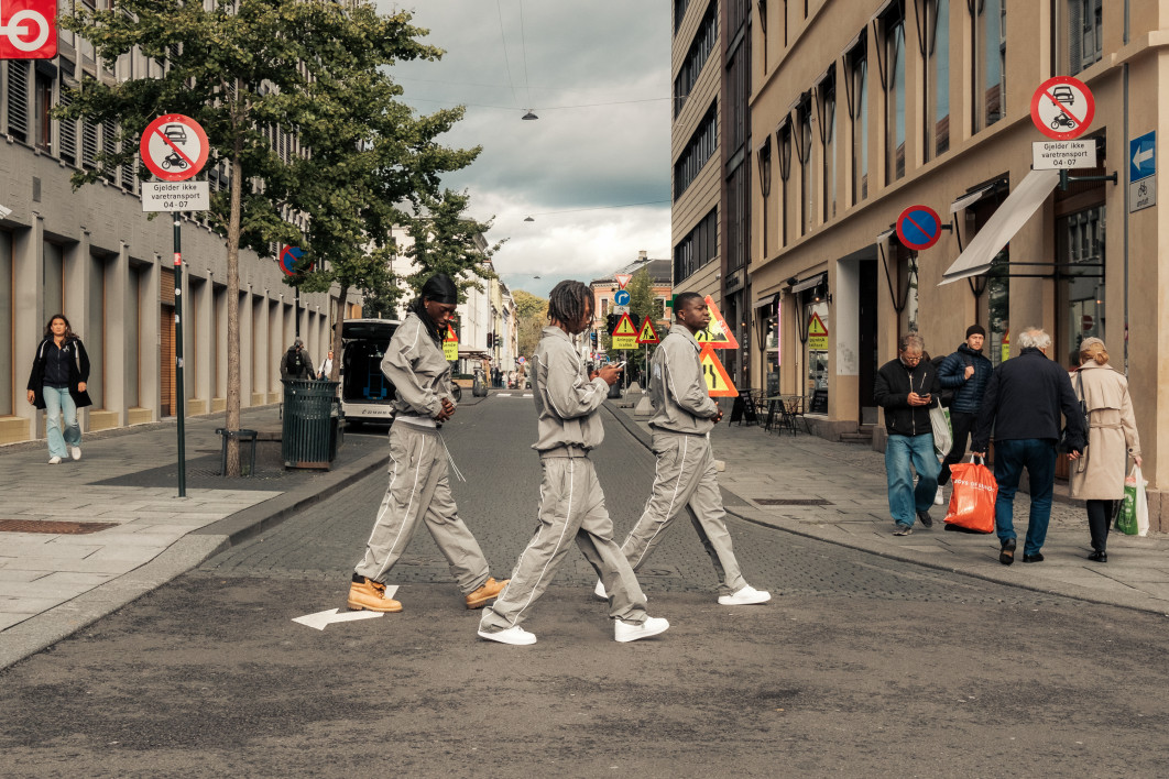 Fot. Jakub Ćwiakowski / 14. Leica Street Photo