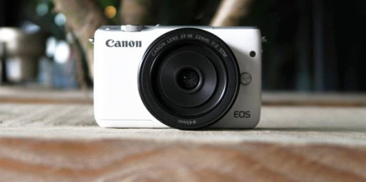 Canon EOS M10 - zdjęcia przykładowe