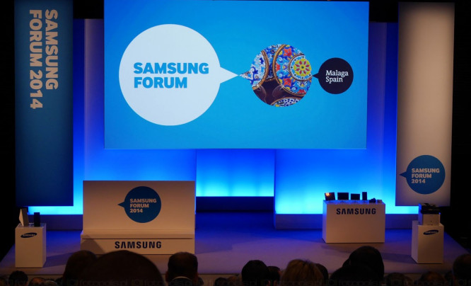  Samsung Forum 2014