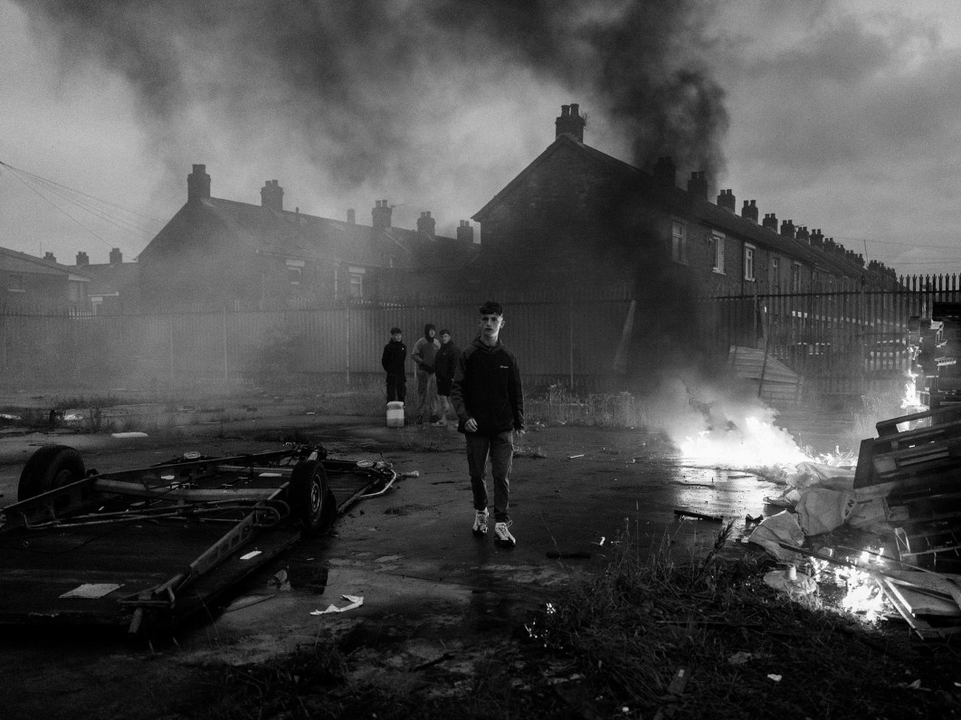 Fot. Toby Binder / 14. Leica Street Photo