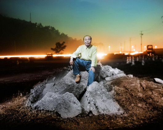 fot. Alejandro Chaskielberg, „Otsuchi Future Memories