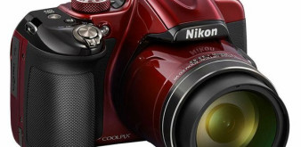 Nikon Coolpix P340, P530 i P600 - firmware 1.1
