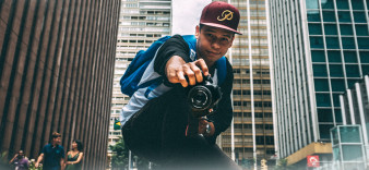 Konkurs fotograficzny i filmowy z okazji Festiwalu Fotoforma - do wygrania aparaty Canon i Sony