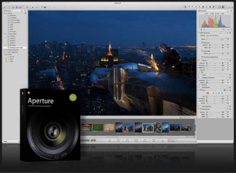 Apple Aperture 1.5 - mały krok do przodu