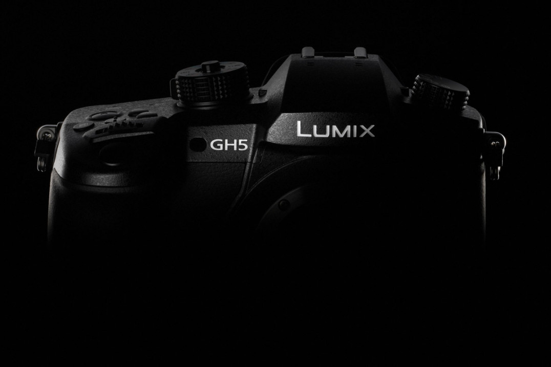 Panasonic Lumix GH5 oficjalnie zapowiedziany