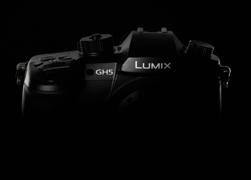 Panasonic Lumix GH5 oficjalnie zapowiedziany