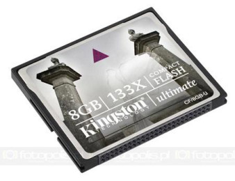 Kingston DataTraveler Mini Fun USB i odświeżona linia CF Ultimate