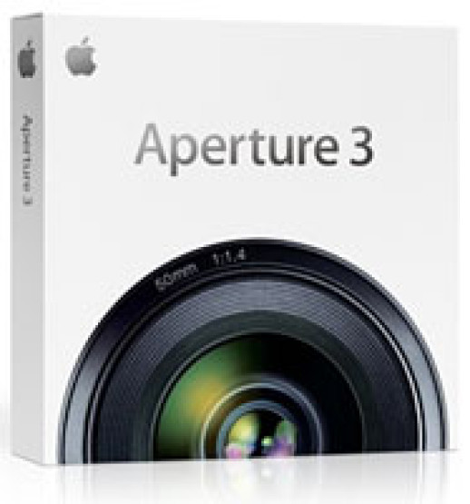 Apple Aperture 3.1.3