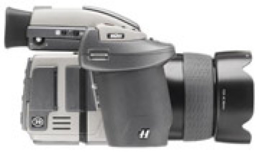 Hasselblad H2D-39 i przystawki CF-39 oraz CFH-39