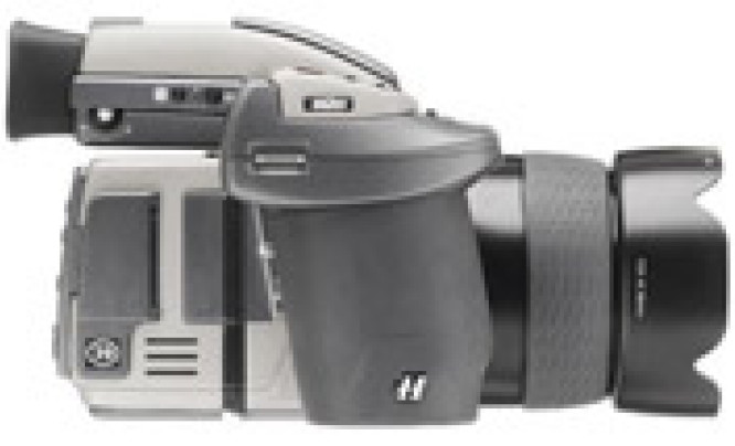  Hasselblad H2D-39 i przystawki CF-39 oraz CFH-39