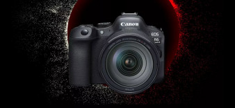 Canon EOS R6 Mark II - diament oszlifowany