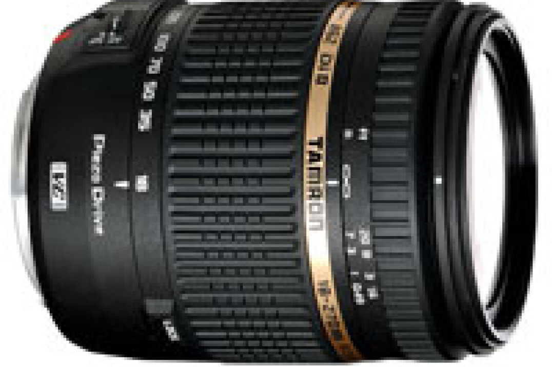 Tamron 18-270 mm f/3,5-6,3 Di II VC PZD - z ultradźwiękowym silnikiem
