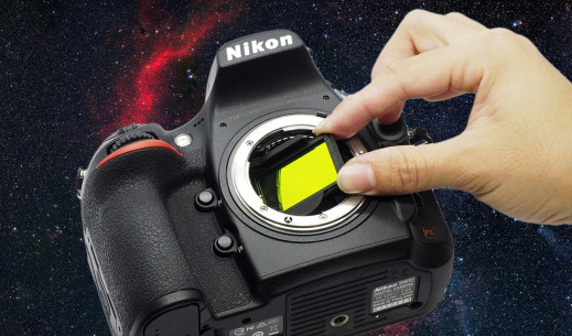 STC Astro-Multispectra Clip Filter - nowe rozwiązanie dla astrofotografów