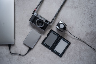 Zadbaj o swój fotograficzny workflow w 5 krokach