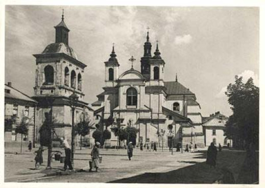 "Polska międzywojenna w fotografii Adama Lenkiewicza" w Krakowie
