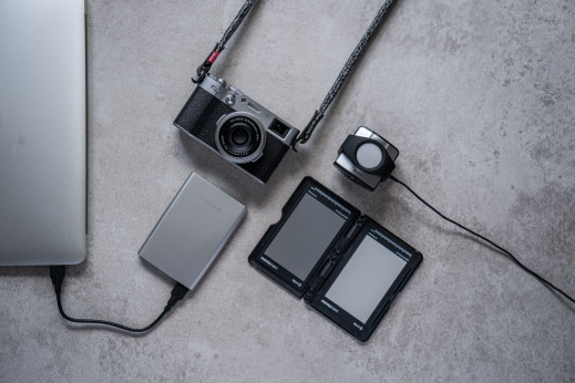 Zadbaj o swój fotograficzny workflow w 5 krokach