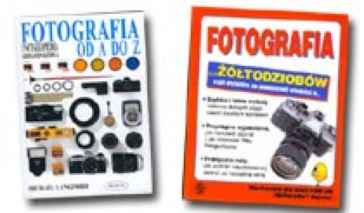 Podręczniki fotografii