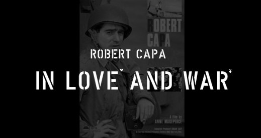 "Robert Capa in love and war" - pokaz filmu w Yours Gallery