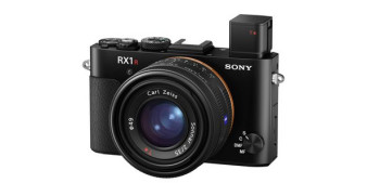 Sony RX1R II - 42 MP w pełnoklatkowym kompakcie