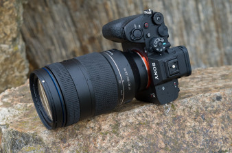 Samyang AF 60-180 mm f/2.8 FE - najlżejsze tele w swojej klasie