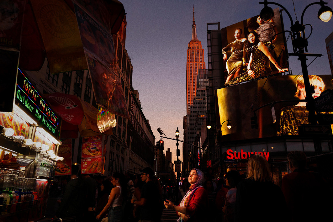 Fot. Sam Ferris / 14. Leica Street Photo