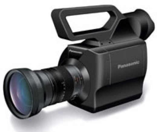 Panasonic AG-AF100 - pierwsza profesjonalna kamera w standardzie Mikro Cztery Trzecie