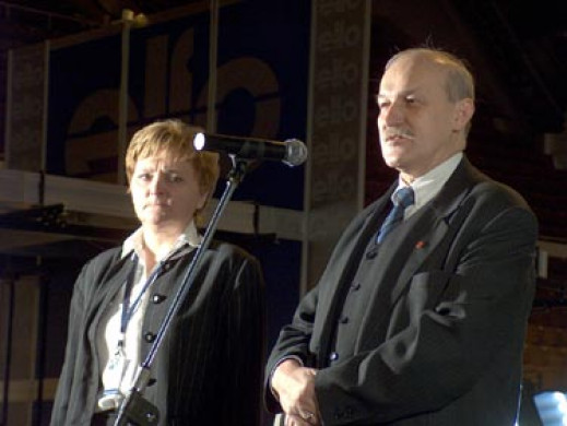 Targi w Łodzi rozpoczęte