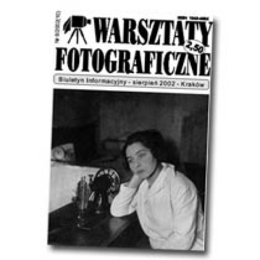 Warsztaty fotograficzne - sierpień 2002