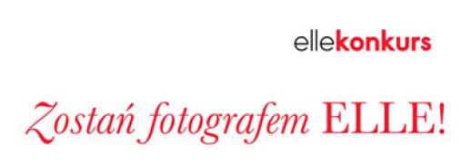 Zostań fotografem ELLE!