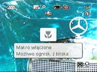 "Fotografowanie kompaktami" - poradnik dla zupełnie początkujących, część 2. - podstawowe ustawienia menu aparatu