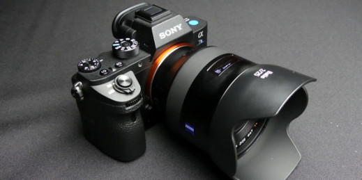 Sony A7S II - zdjęcia przykładowe