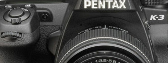 Pentax K-3 - firmware 1.10