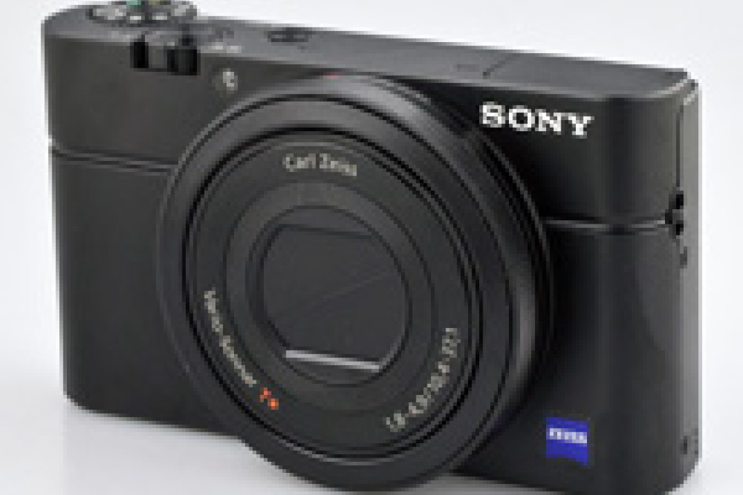 Sony Cyber-shot DSC-RX100 - test