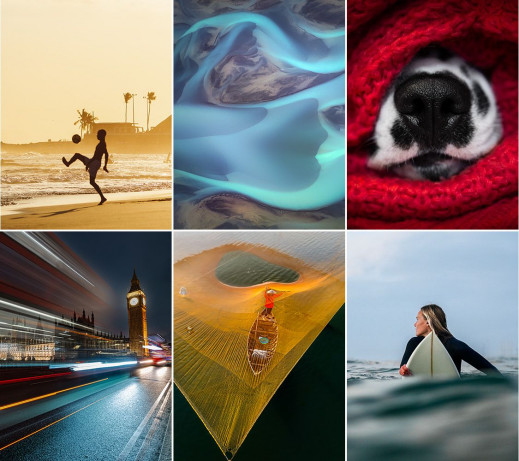 Weź udział w CEWE Photo Award - największym konkursie fotograficznym na świecie