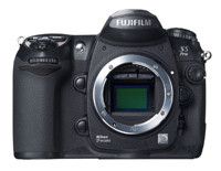 Fujifilm FinePix S5 Pro - firmware 1.08