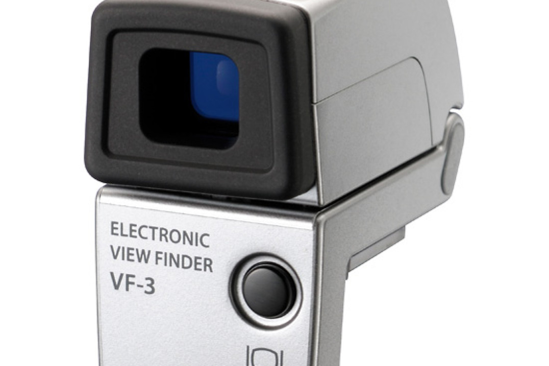 VF-3 wizjer elektroniczny od Olympusa