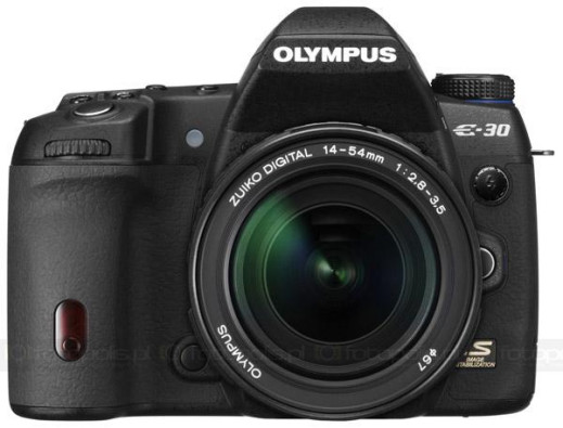 Olympus E-30 - zdjęcia testowe