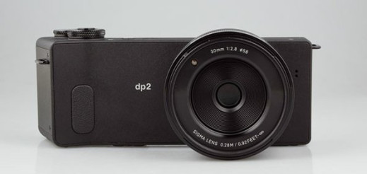 Sigma dp2 Quattro - test