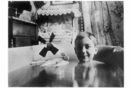 "Mój wodolot" 1904, fot. Jacques Henri Lartigue, copyrights Ministere de la Culture - France/AAJHL 