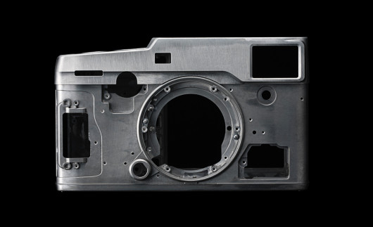 Fujifilm X-Pro2 - magnezowy korpus