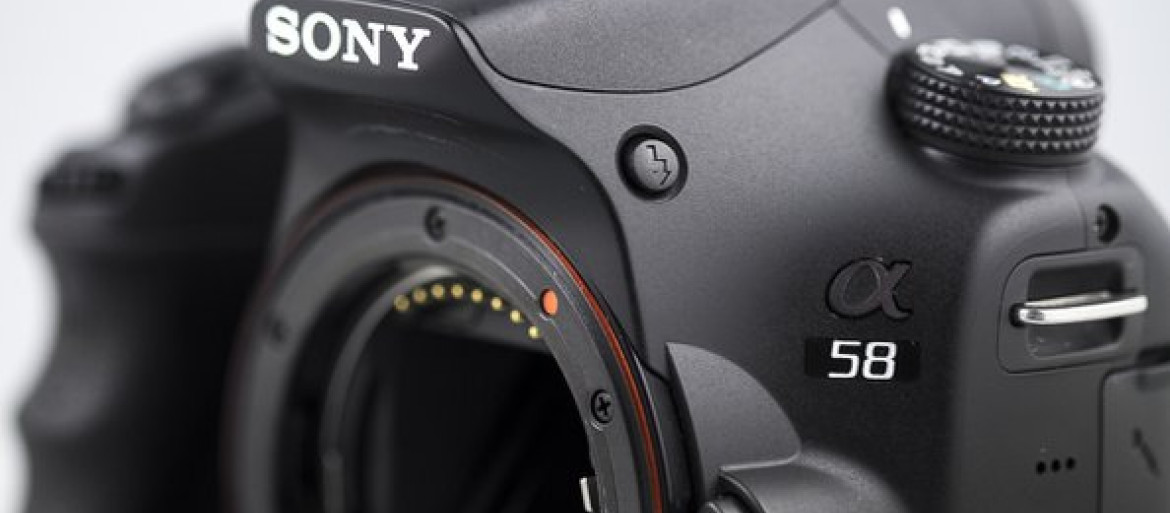 Sony a58 не видит карту памяти