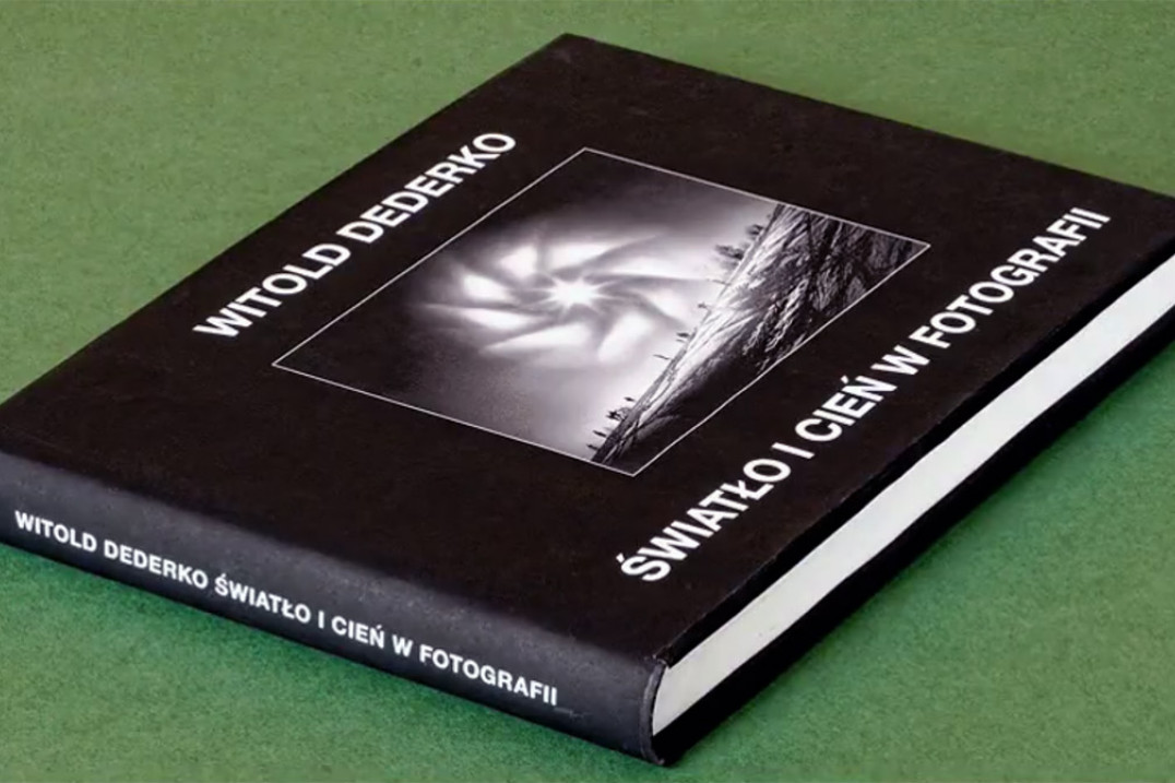 Pomóż w reedycji popularnego polskiego podręcznika “Swiatło i cień w fotografii”