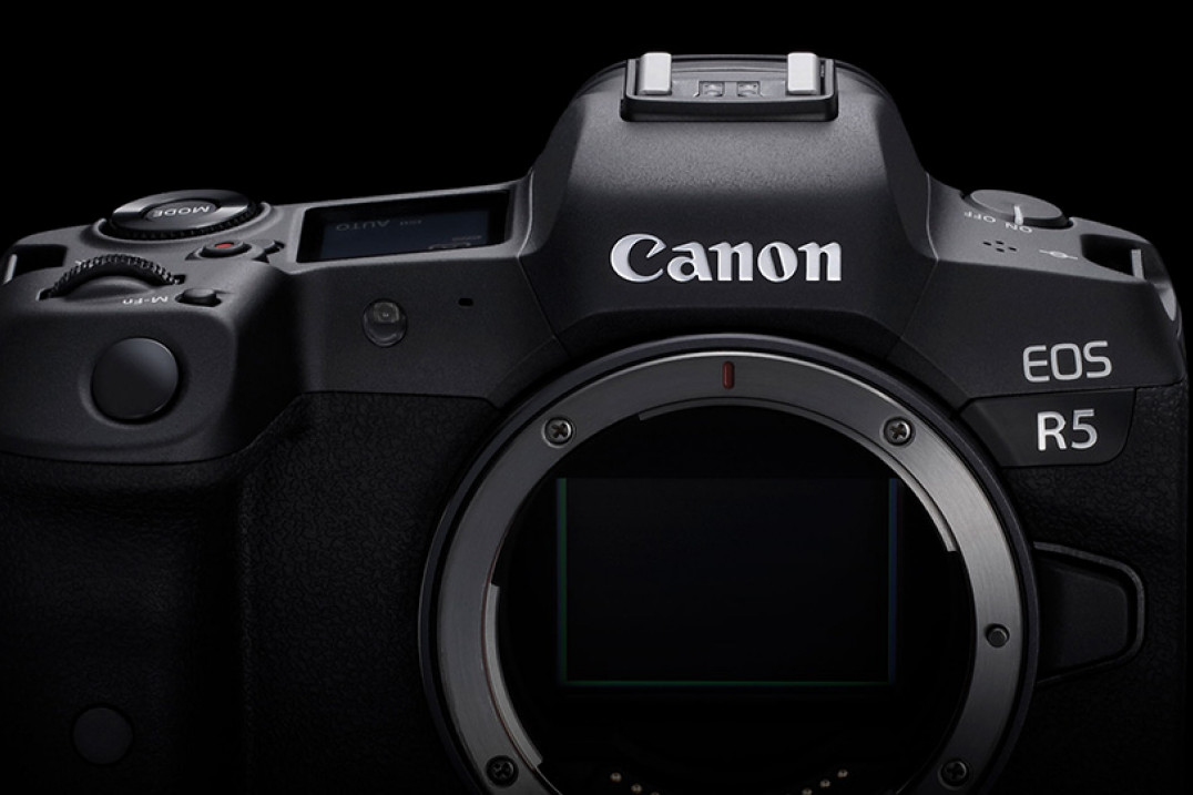 Canon EOS R5 będzie prawdziwą filmową bestią. Producent udostępnił specyfikację trybu wideo