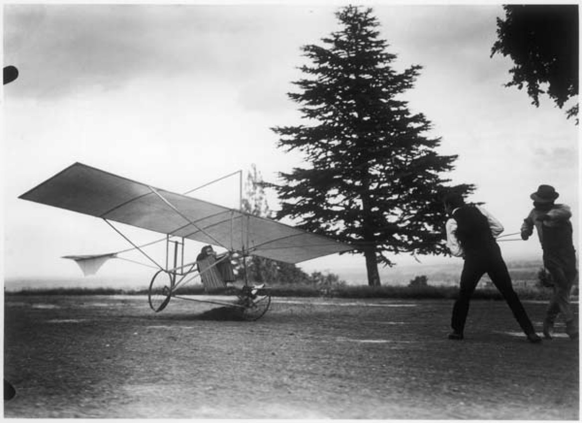 fot. Jacques Henri Lartigue, copyrights Ministere de la Culture - France/AAJHL