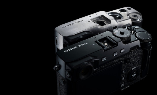 Fujifilm X-Pro2 - magnezowy korpus